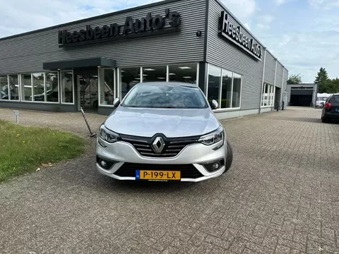 Renault M&eacute;gane 1.2 TCe Zen