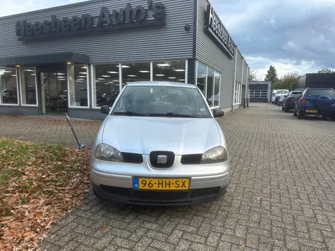 SEAT Arosa 1.4i Stella