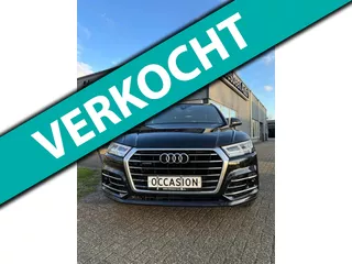 Audi Q5 2.0 TDI quattro Pro Line