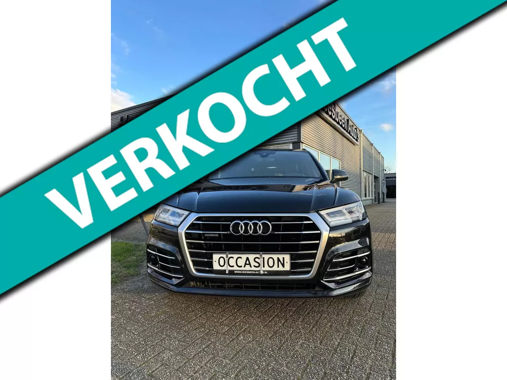 Audi Q5 2.0 TDI quattro Pro Line