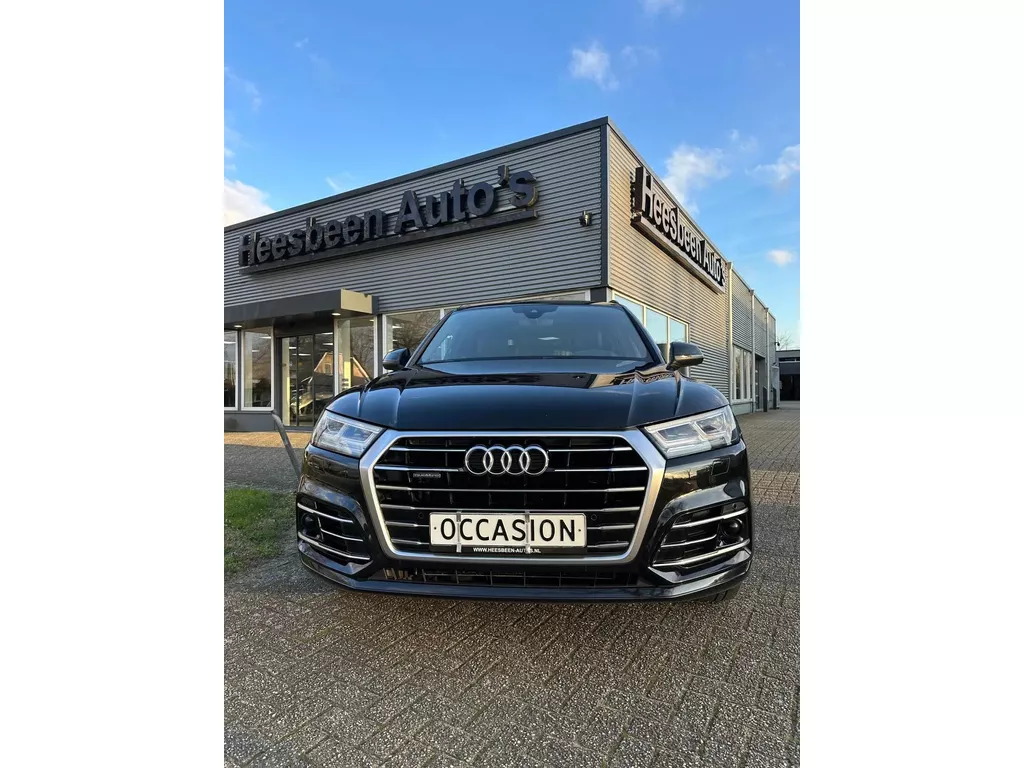 Audi Q5 2.0 TDI quattro Pro Line