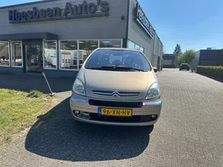 Citro&euml;n Xsara Picasso 1.6i-16V Caract&egrave;re