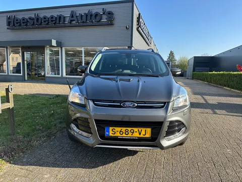 Ford Kuga 1.5 Titanium Plus