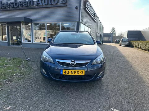 Opel Astra 1.4 Turbo Sport