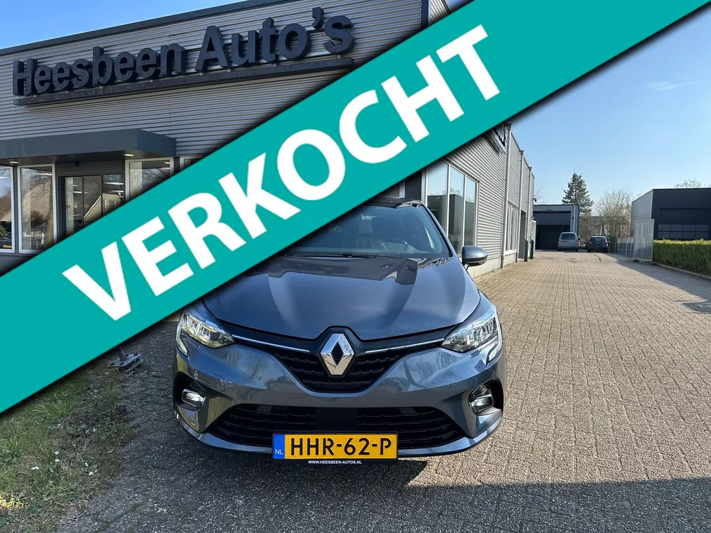 Renault Clio 1.0 TCe Intens